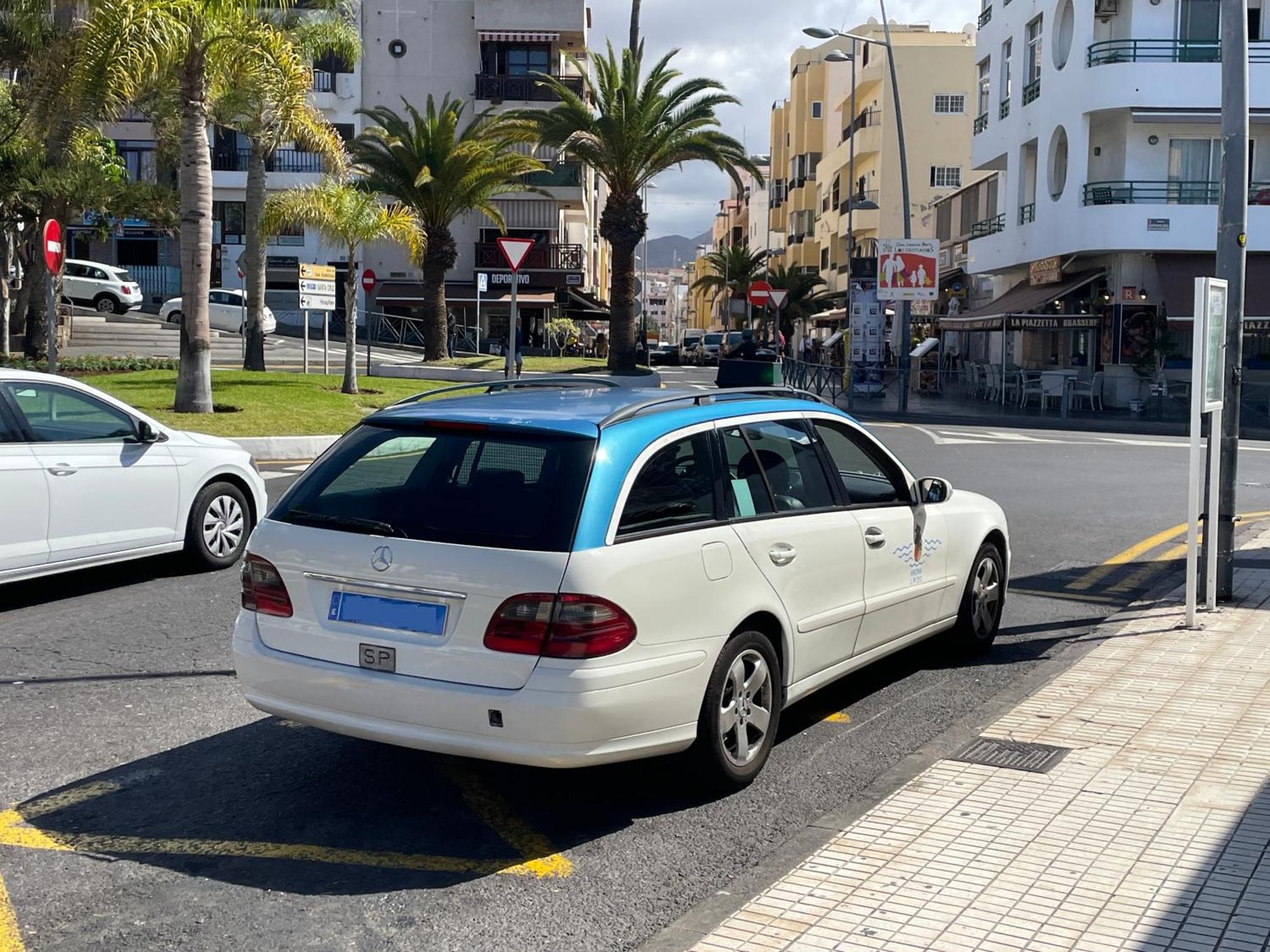Apartamento Edificio Gloria Los Cristianos  Exterior foto