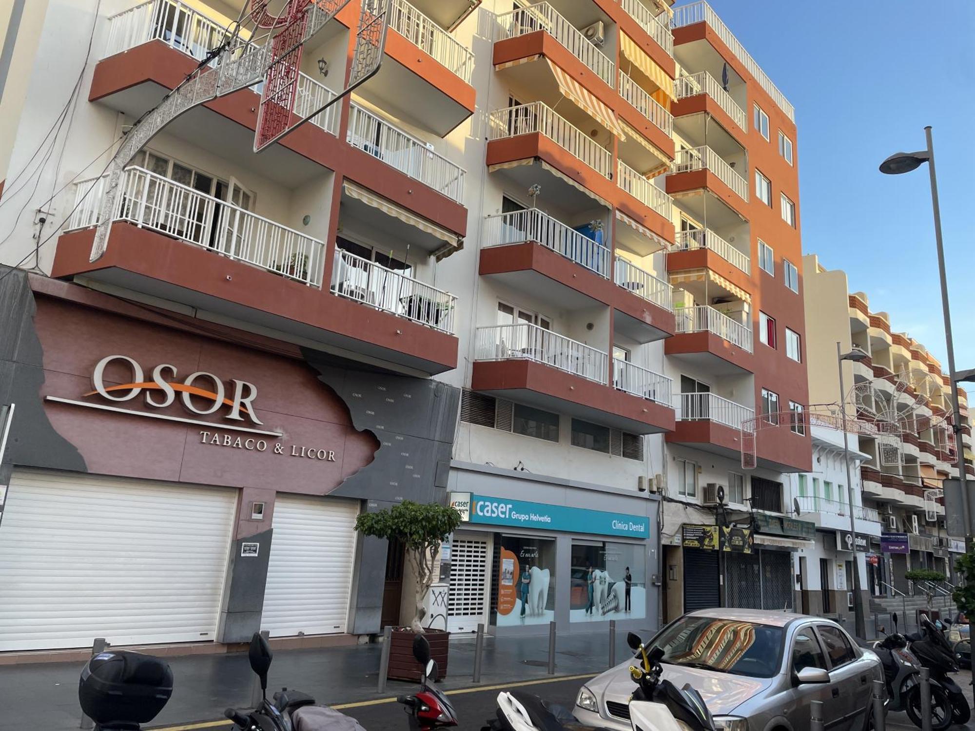 Apartamento Edificio Gloria Los Cristianos  Exterior foto