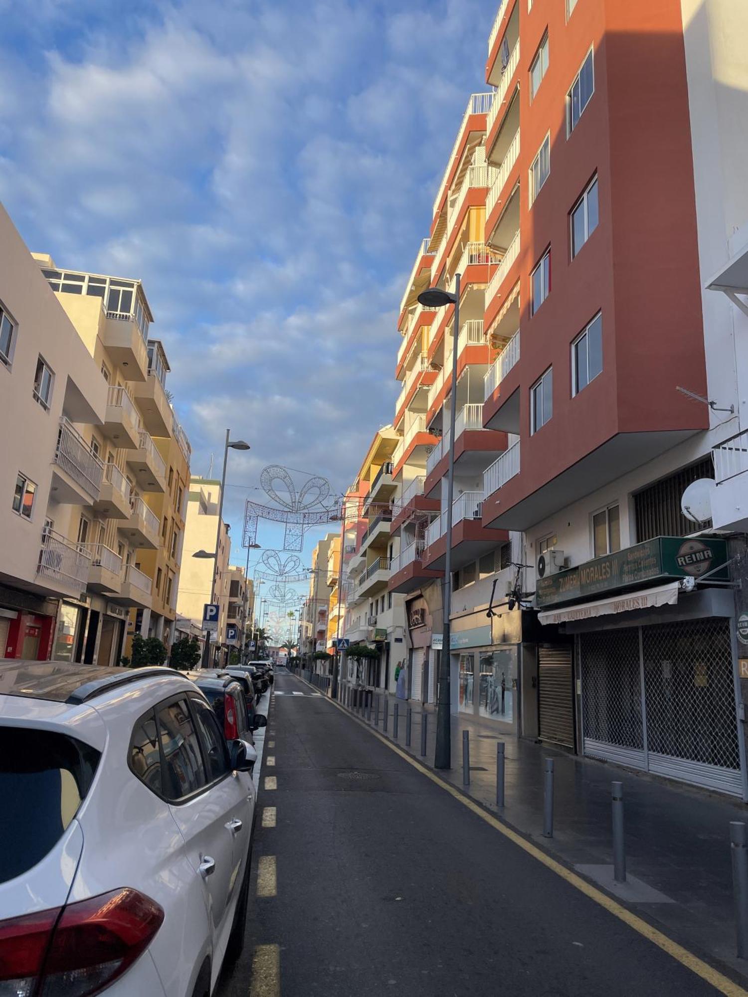 Apartamento Edificio Gloria Los Cristianos  Exterior foto