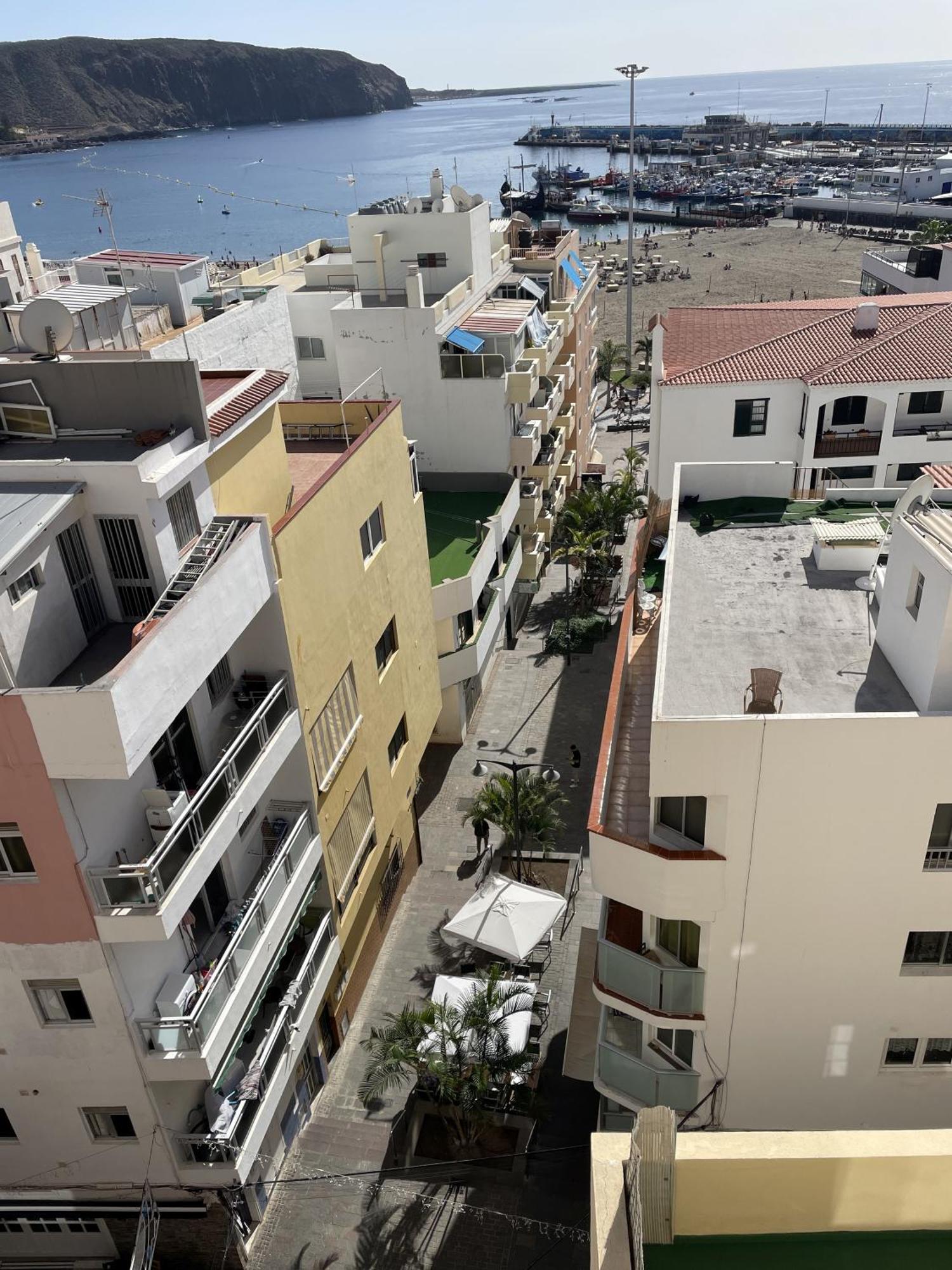Apartamento Edificio Gloria Los Cristianos  Exterior foto