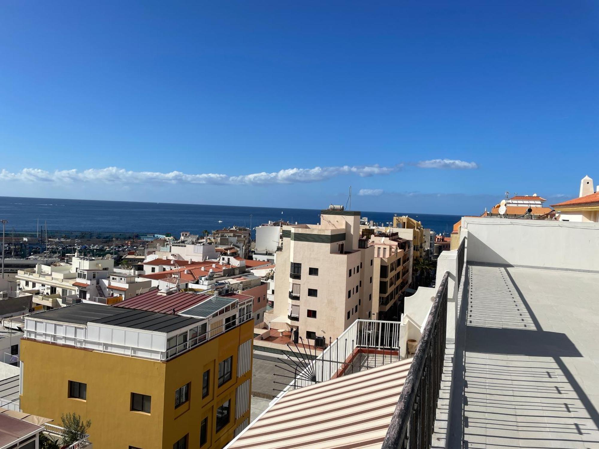 Apartamento Edificio Gloria Los Cristianos  Exterior foto