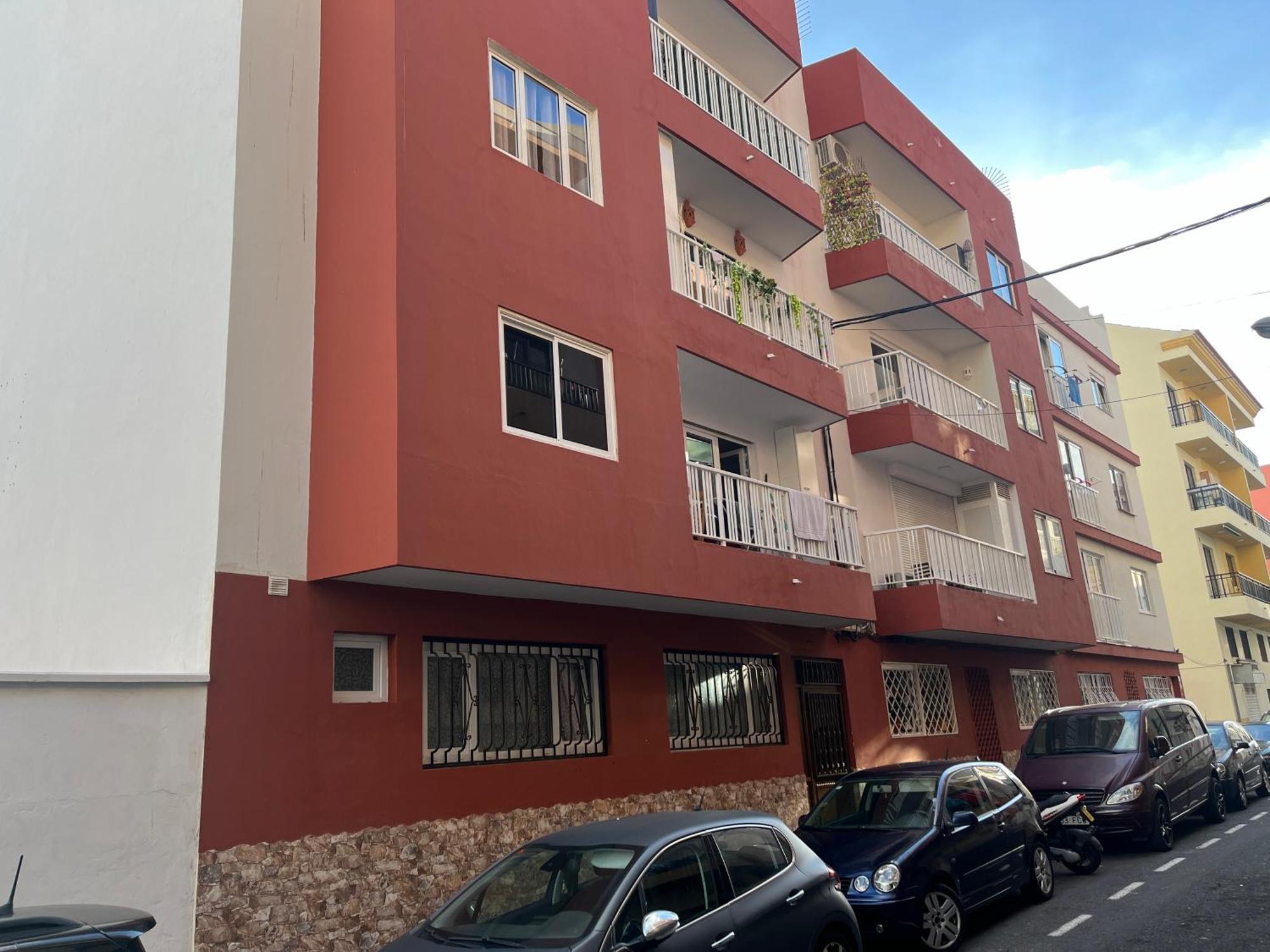 Apartamento Edificio Gloria Los Cristianos  Exterior foto