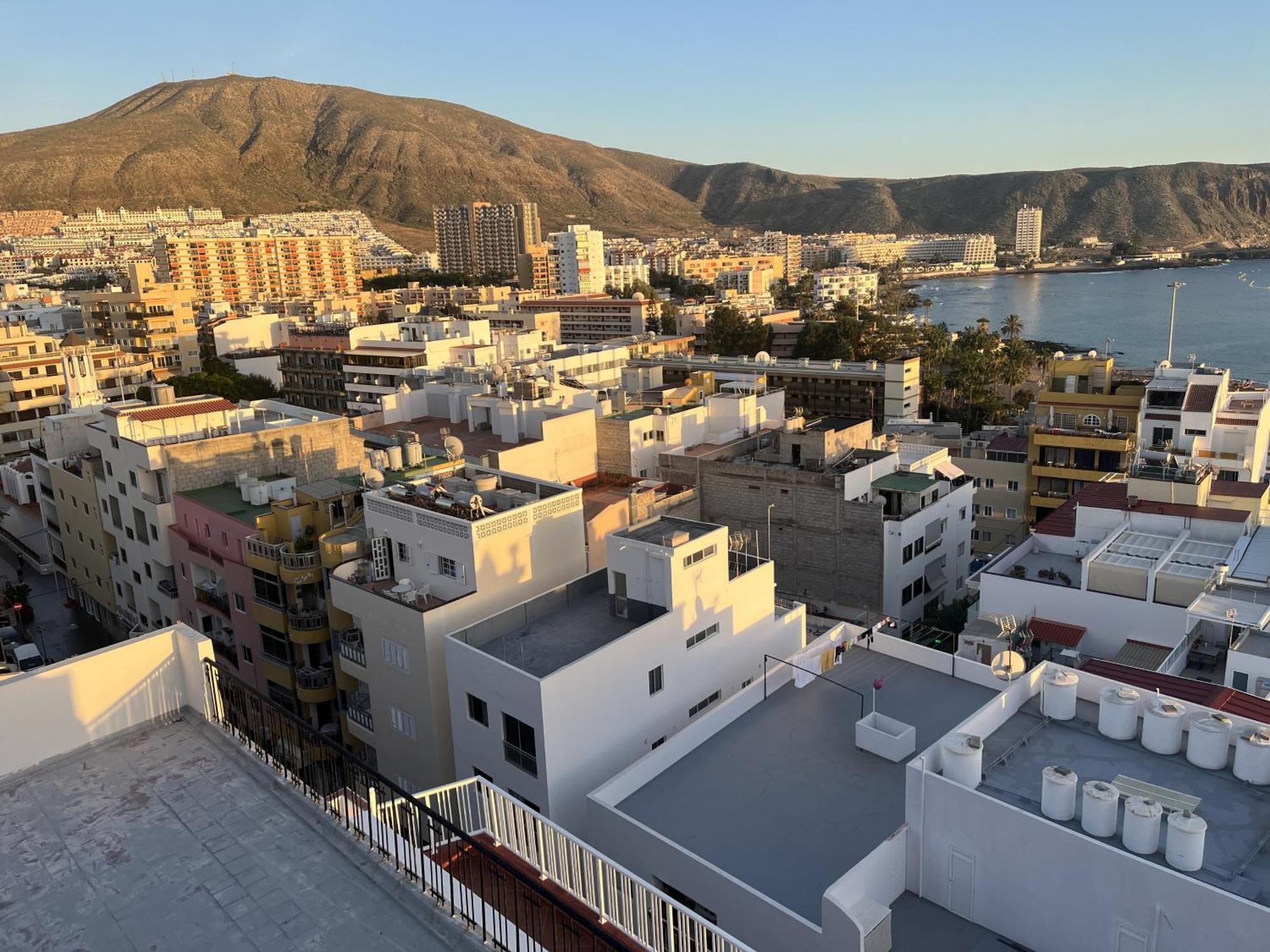 Apartamento Edificio Gloria Los Cristianos  Exterior foto