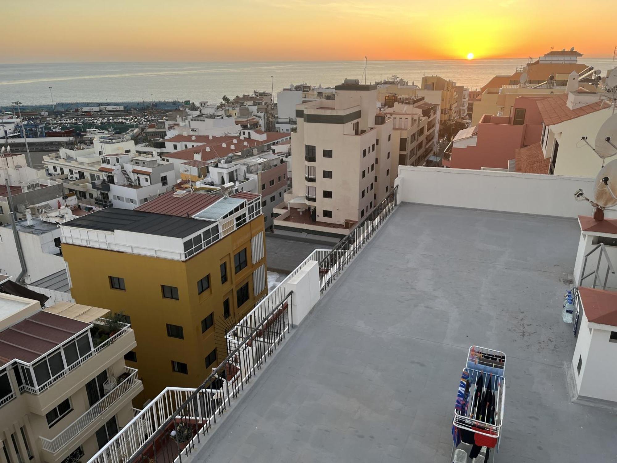 Apartamento Edificio Gloria Los Cristianos  Exterior foto