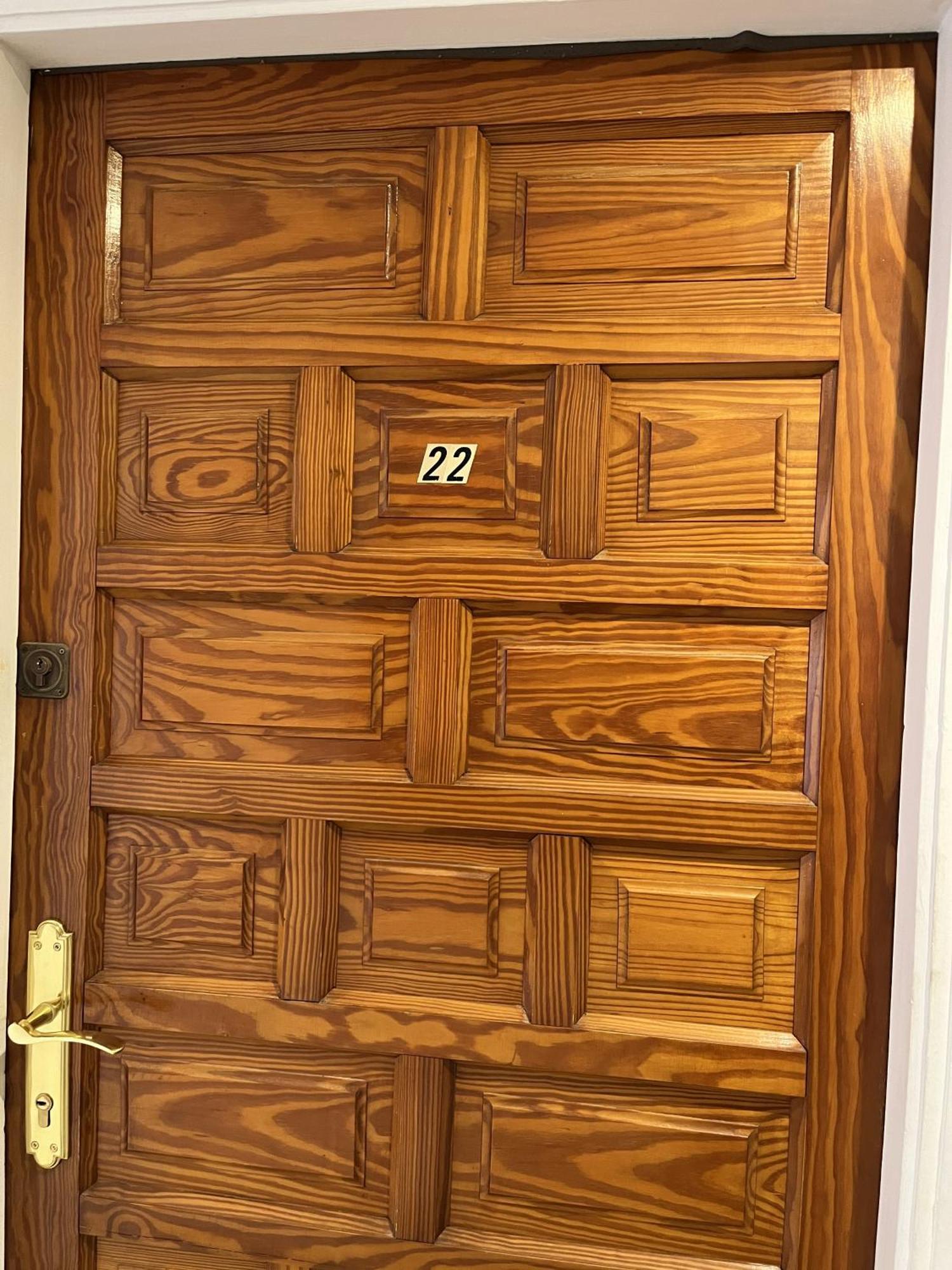 Apartamento Edificio Gloria Los Cristianos  Exterior foto