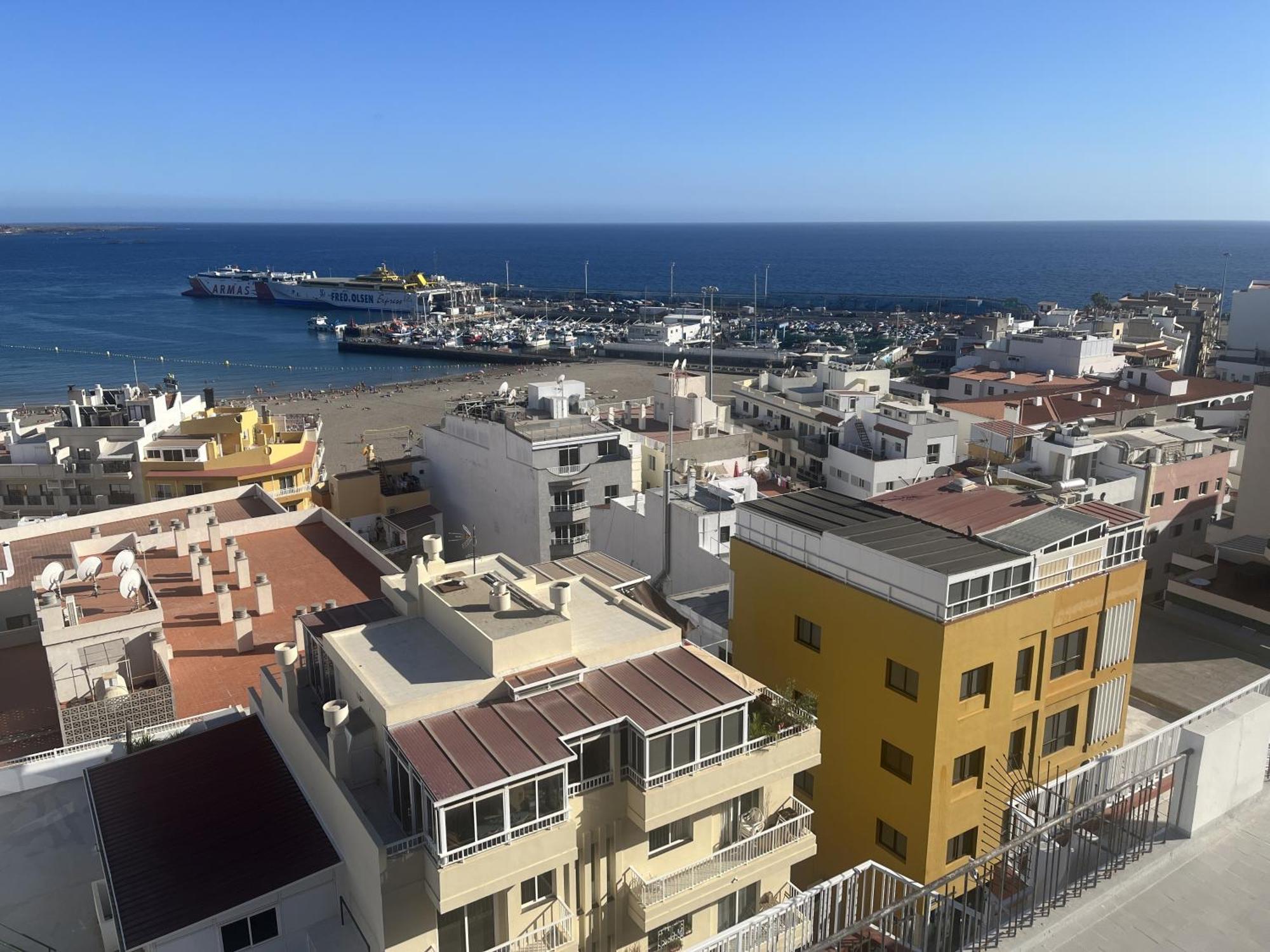 Apartamento Edificio Gloria Los Cristianos  Exterior foto