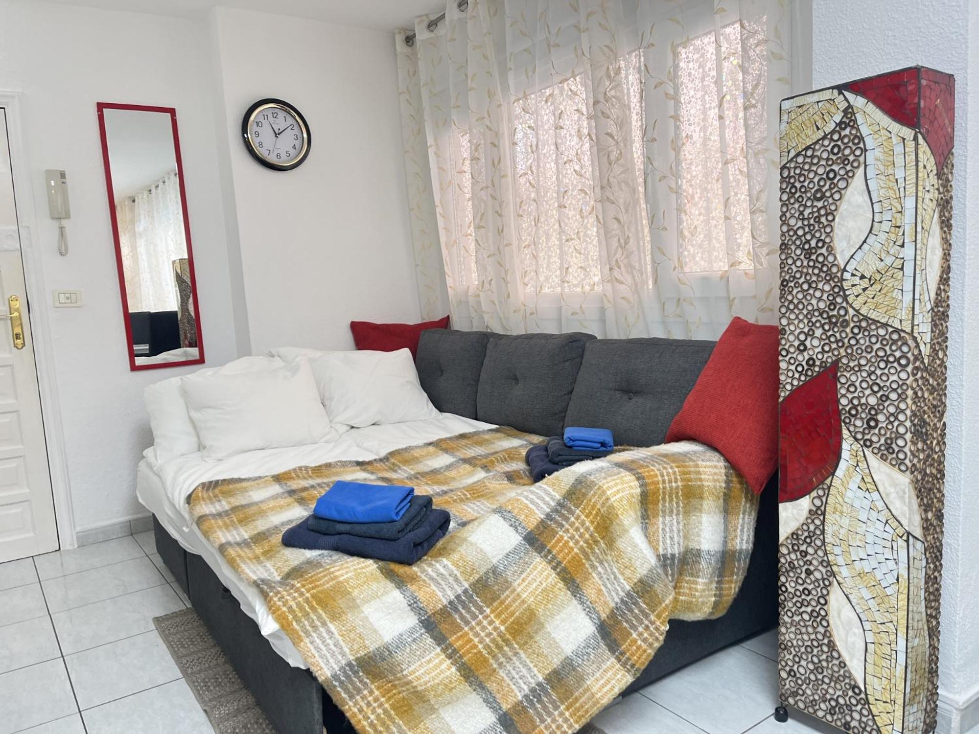 Apartamento Edificio Gloria Los Cristianos  Exterior foto