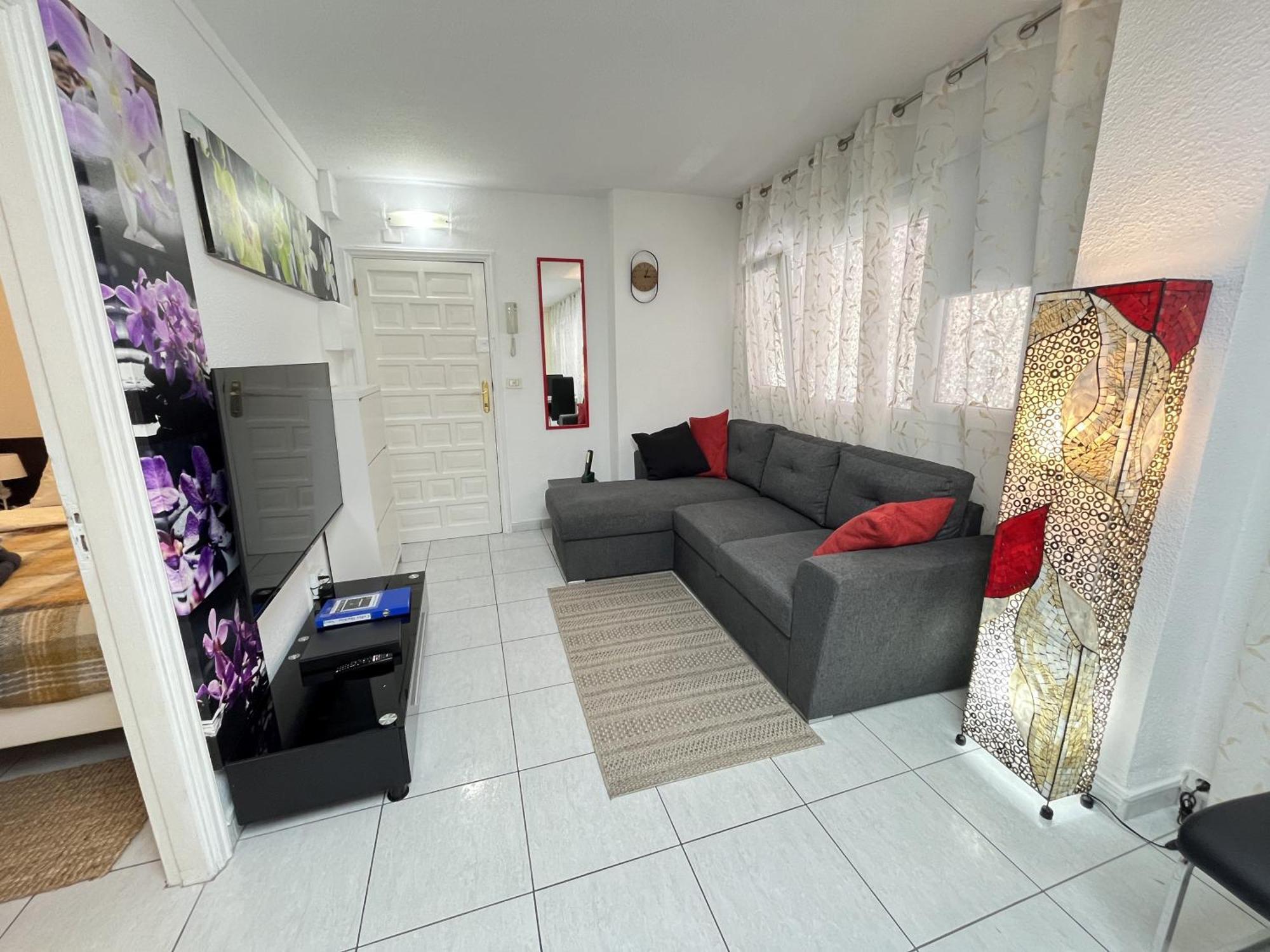 Apartamento Edificio Gloria Los Cristianos  Exterior foto
