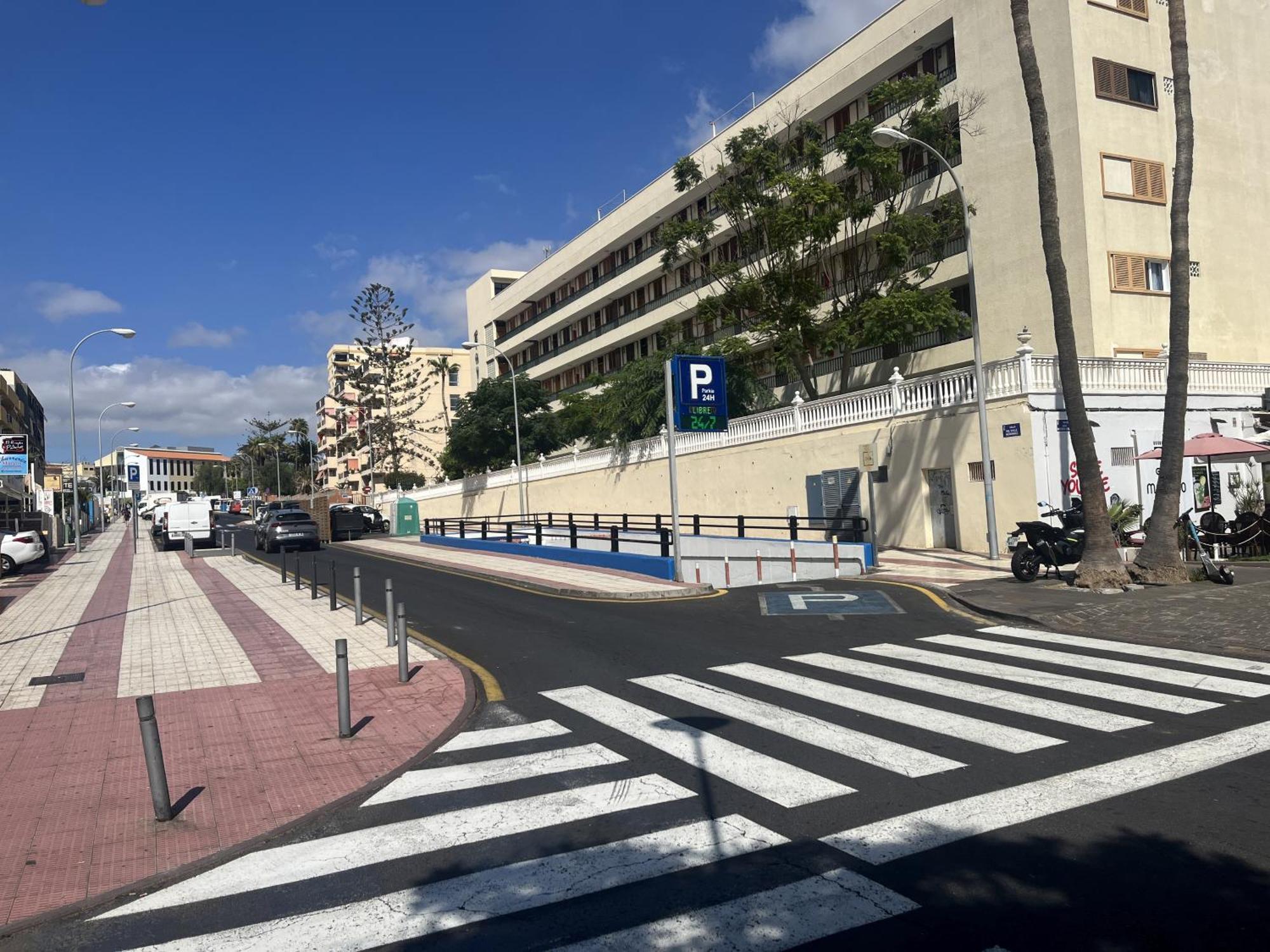 Apartamento Edificio Gloria Los Cristianos  Exterior foto