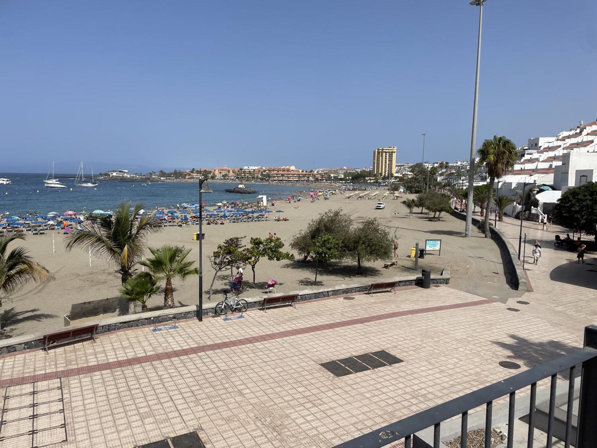Apartamento Edificio Gloria Los Cristianos  Exterior foto